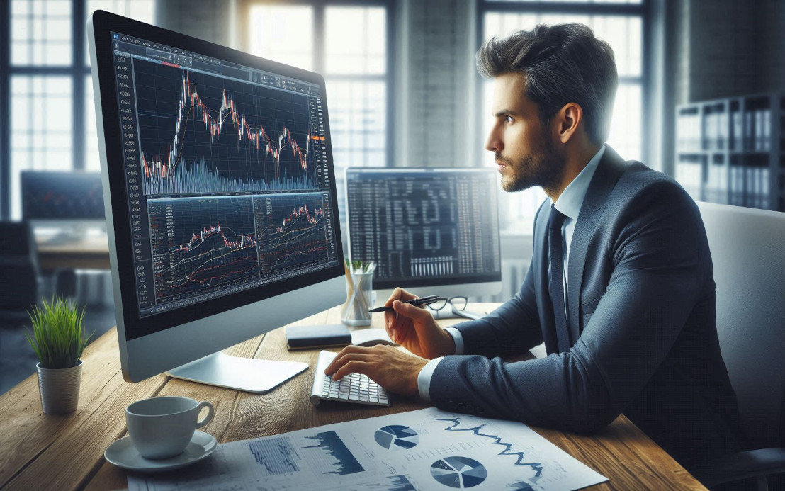 Le trading algorithmique : quand les machines prennent les rênes des marchés