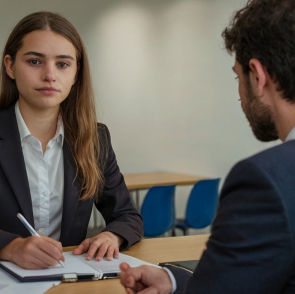 Je peine à trouver du travail : Et si l’IA était responsable ?