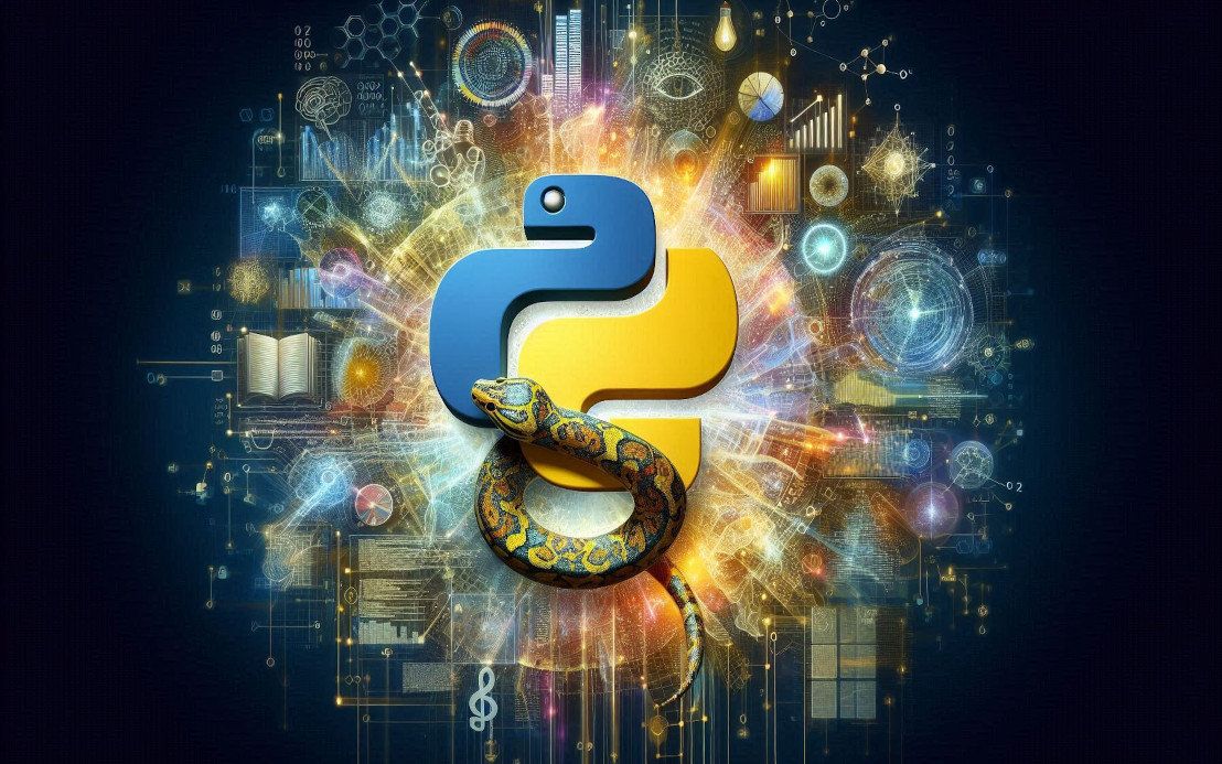 Python king in the prgrammation world